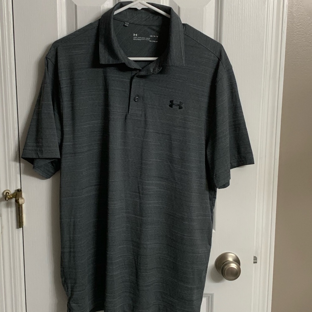 Men’s golf polo